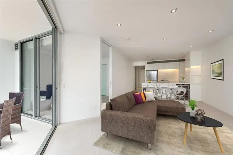 Main view of Homely apartment listing, 2215/45 Duncan Street, West End QLD 4101