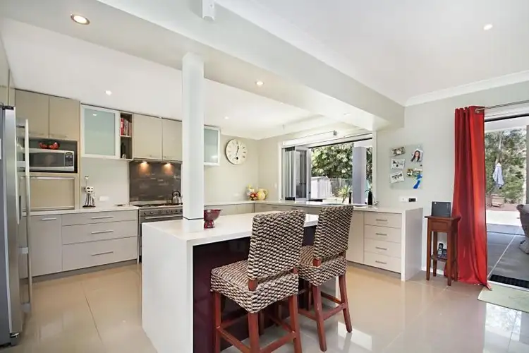 Fifth view of Homely house listing, 22-24 Tierney Drive, Currumbin Waters QLD 4223