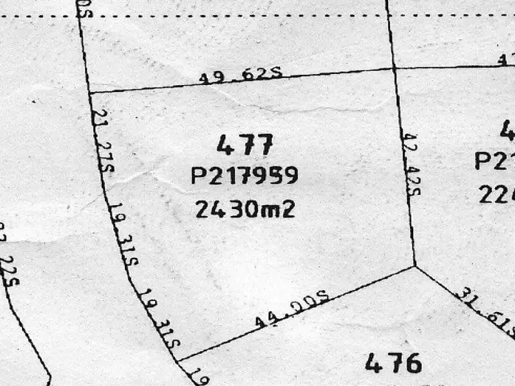 Second view of Homely land listing, Lot 477 Green Head, Green Head WA 6514