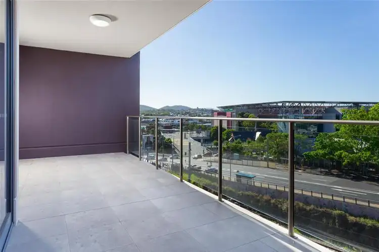 Sixth view of Homely apartment listing, 805/111 Quay Street, Brisbane QLD 4000