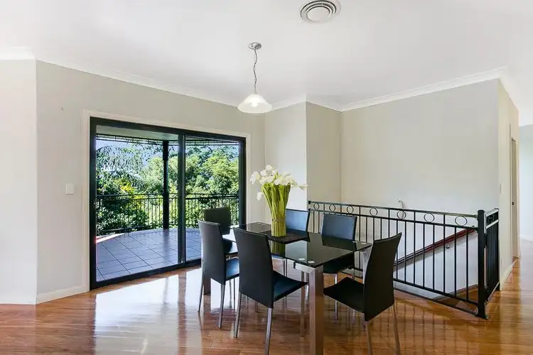 Fifth view of Homely house listing, 28 Hilltop Crescent, Blue Mountain Heights QLD 4350