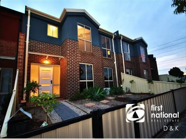 159 The A Avenue, Sunshine West VIC 3020