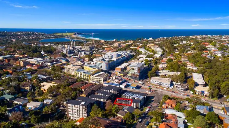 Fifth view of Homely apartment listing, 3402/2-10 Mooramba Road, Dee Why NSW 2099