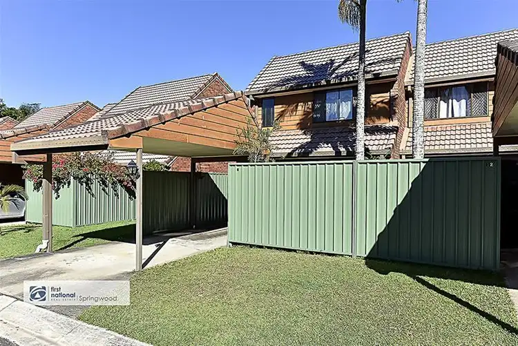 13/45 Park Road, Slacks Creek QLD 4127