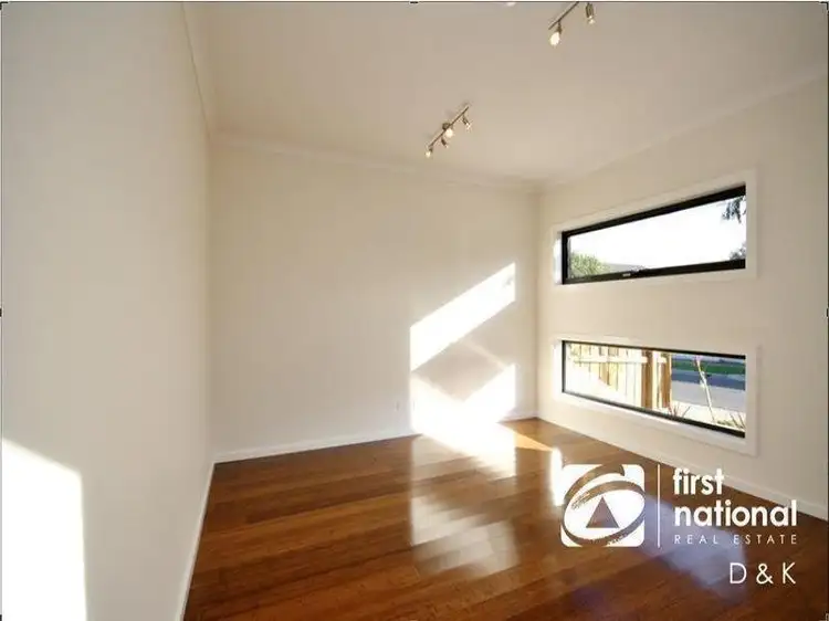 Fourth view of Homely townhouse listing, 21 Wolverhampton Street, Footscray VIC 3011