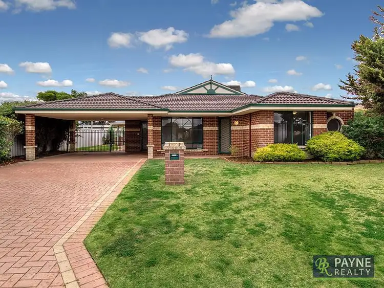 Second view of Homely house listing, 16 Fontenay Court, Port Kennedy WA 6172