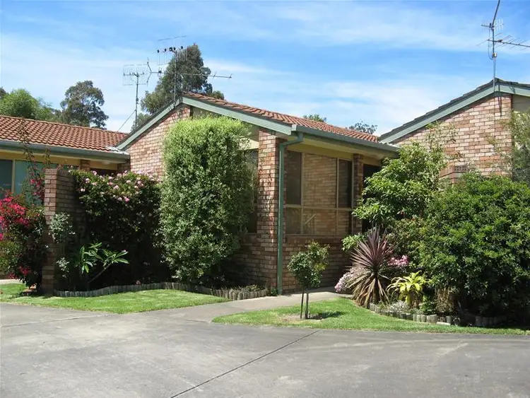 Main view of Homely unit listing, 4/6 Eric Fenning Drive, Surf Beach NSW 2536