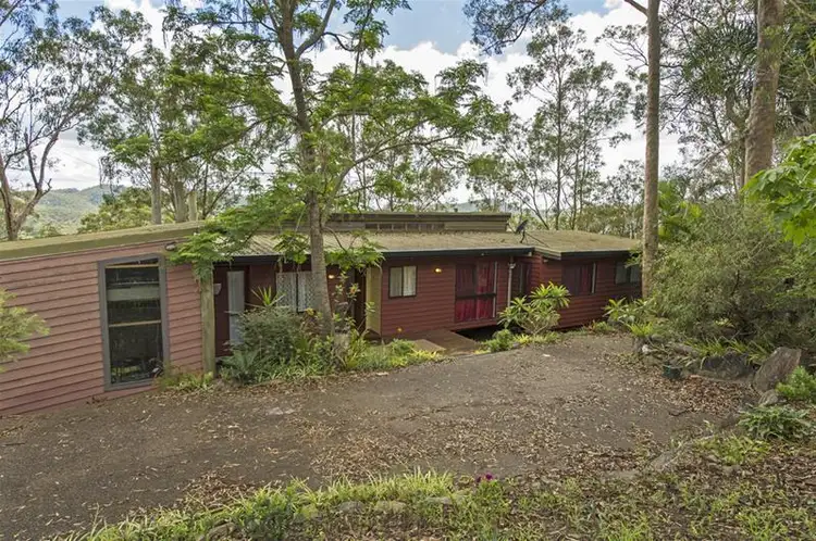 1406 Tamborine Oxenford  Road, Wongawallan QLD 4210