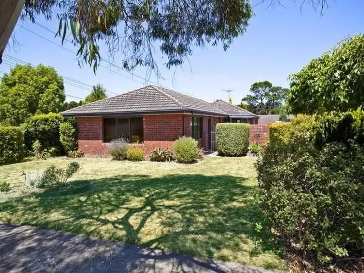 Second view of Homely house listing, 1 Middlebrook Drive, Ringwood North VIC 3134