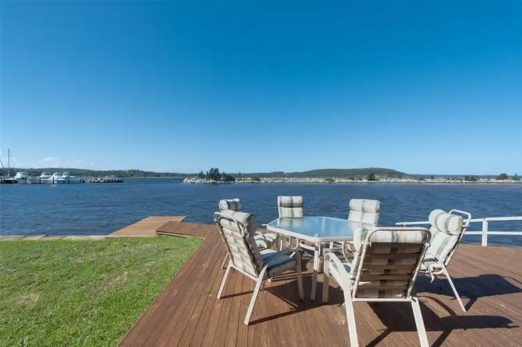Main view of Homely house listing, 33 Beach Road, Batemans Bay NSW 2536