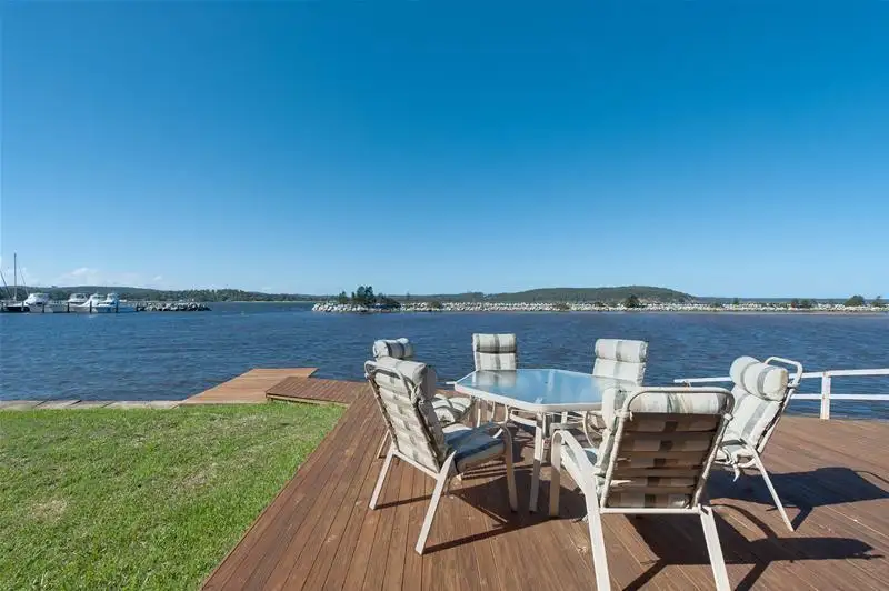 Main view of Homely house listing, 33 Beach Road, Batemans Bay NSW 2536