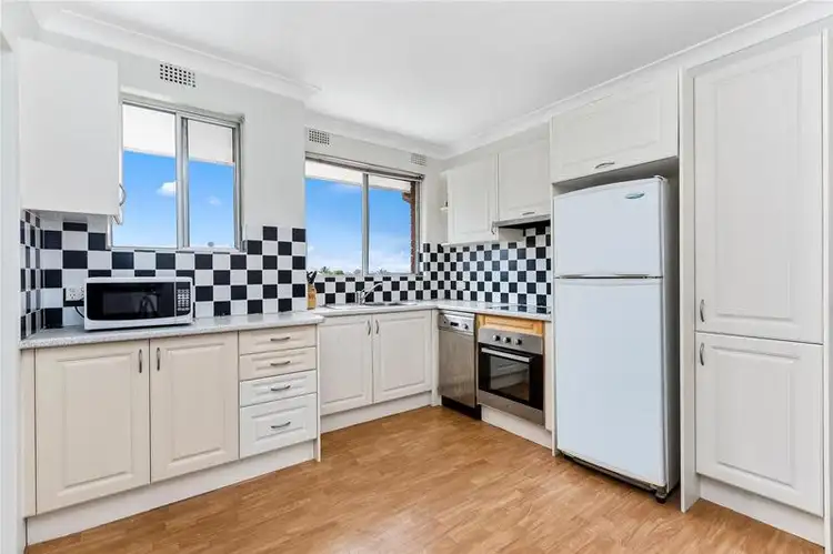 Third view of Homely apartment listing, 12/302 Livingstone Road, Marrickville NSW 2204
