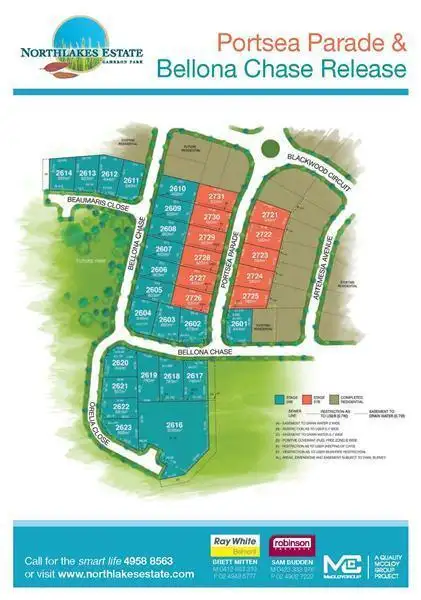 Second view of Homely land listing, 2608 Bellona Chase, Cameron Park NSW 2285