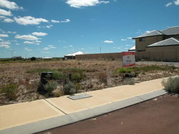 Second view of Homely land listing, 11 Bells Boulevard, Jurien Bay WA 6516