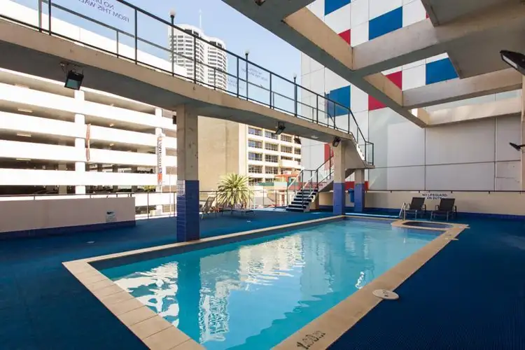 Fourth view of Homely apartment listing, 46/418 Murray Street, Perth WA 6000