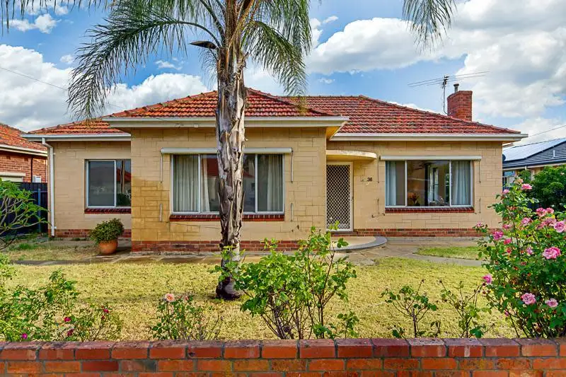 Main view of Homely house listing, 36 Shakespeare Avenue, Plympton Park SA 5038