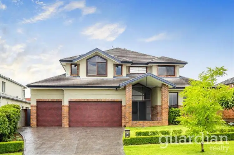 46 Valenti Crescent, Kellyville NSW 2155