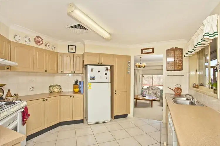 Fourth view of Homely house listing, 3 Loderi Place, Warabrook NSW 2304