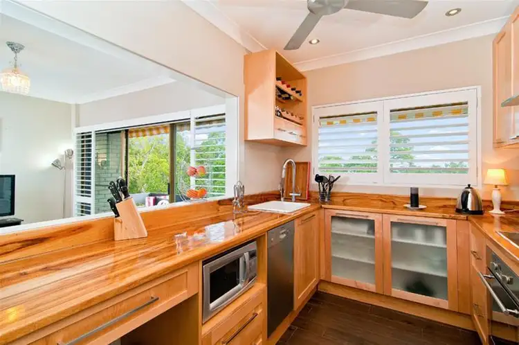 Third view of Homely apartment listing, 8/74 Bay Road, Waverton NSW 2060
