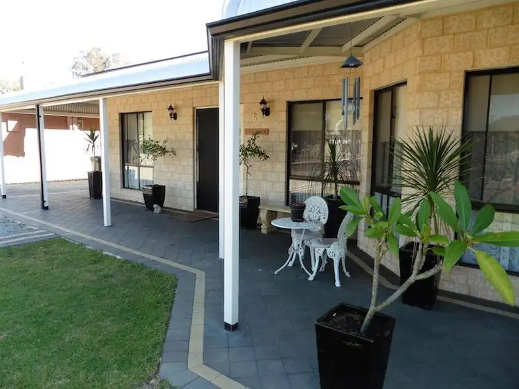 Main view of Homely house listing, 6 Esperance Street, Northam WA 6401
