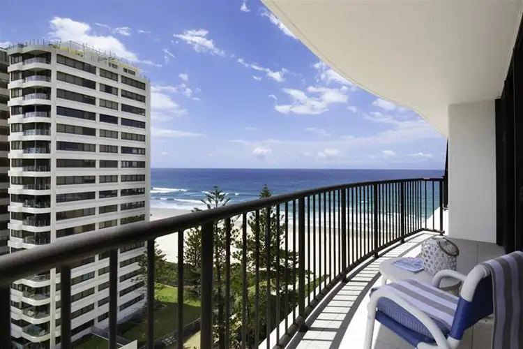 Main view of Homely apartment listing, 4 Old Burleigh Road, Surfers Paradise QLD 4217