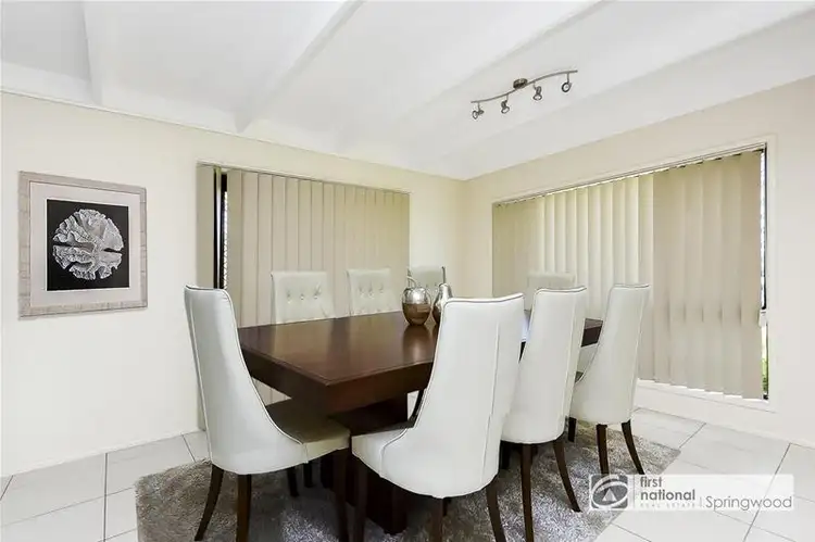 Fourth view of Homely house listing, 42 Belinda Crescent, Springwood QLD 4127
