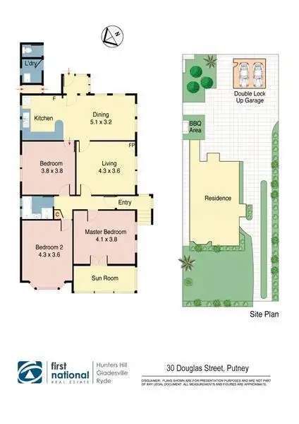 Sixth view of Homely house listing, 30 Douglas Street, Putney NSW 2112