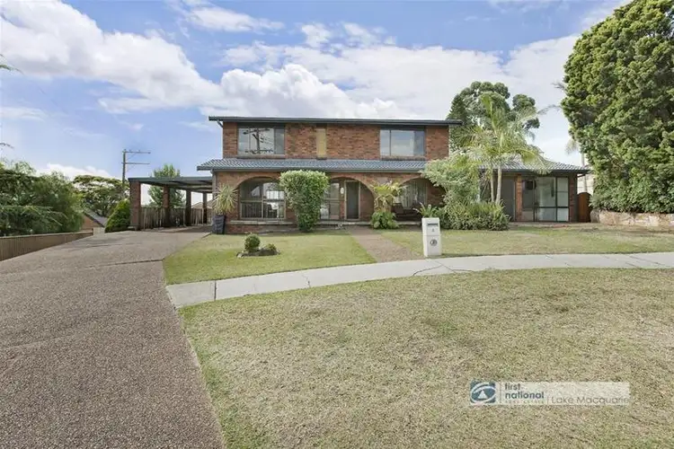 4 Suakim Close, Elermore Vale NSW 2287