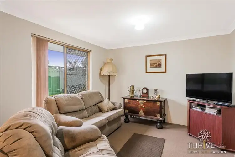 Second view of Homely semi-detached listing, 29A Myrna Way, Parkwood WA 6147