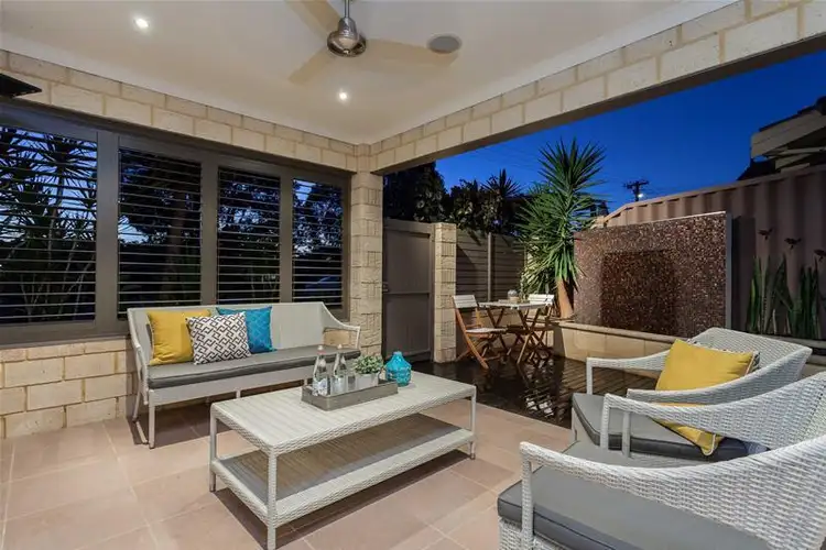 Third view of Homely villa listing, 34a Selina Street, Innaloo WA 6018