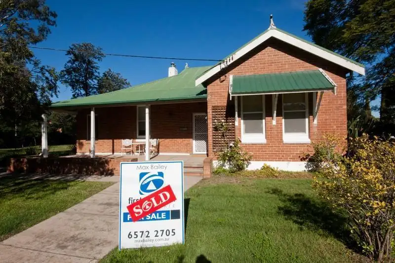 Main view of Homely house listing, 23 Dangar Road, Singleton NSW 2330