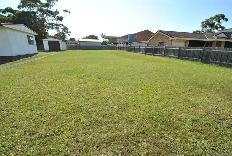 Second view of Homely land listing, 116 Prince Edward Avenue, Culburra Beach NSW 2540