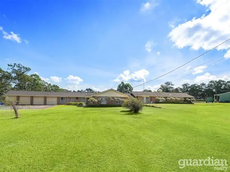 43 Greenfield Place, Maraylya NSW 2765
