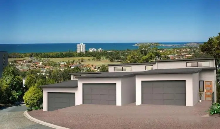 Third view of Homely townhouse listing, Unit 8 Outlook Place, Coffs Harbour NSW 2450