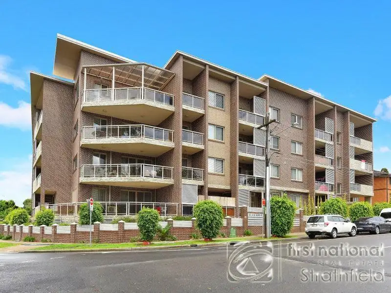 Main view of Homely apartment listing, 13/48 St.Hilliers Road, Auburn NSW 2144