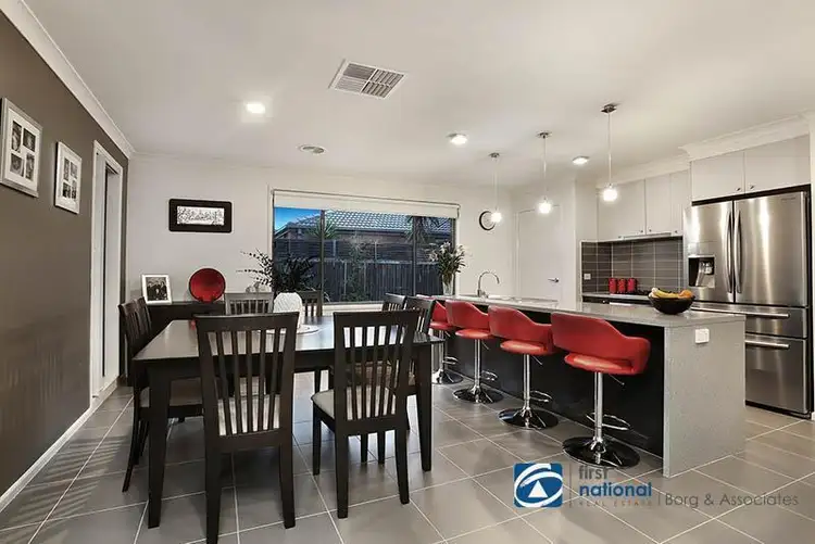 Fifth view of Homely house listing, 5 Sutton Grove, Melton West VIC 3337