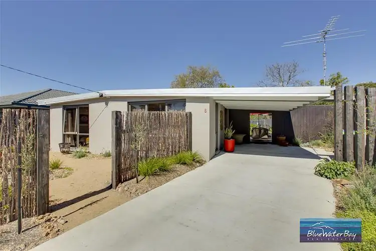 Second view of Homely house listing, 8 Warilda Court, Mornington VIC 3931