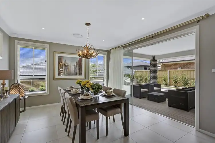 Fifth view of Homely house listing, 148 Ridgeline Drive, The Ponds NSW 2769