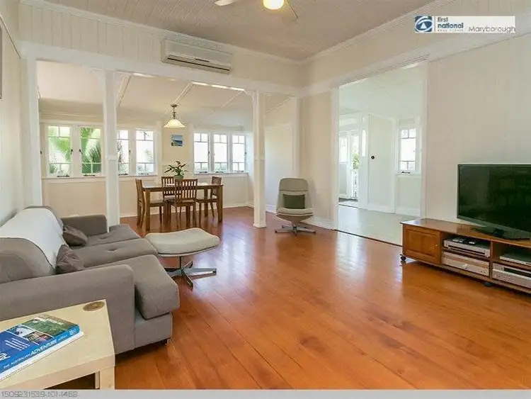 Fourth view of Homely house listing, 334 Lennox Street, Maryborough QLD 4650