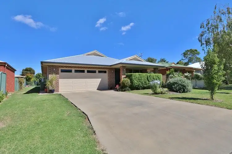 Second view of Homely house listing, 4 Hobbs Court, Tongala VIC 3621
