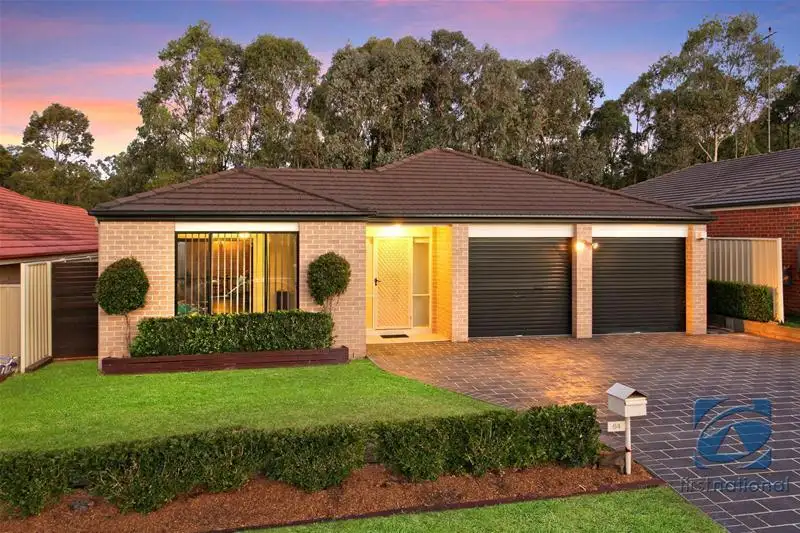 Main view of Homely house listing, 64 Sapphire Circuit, Quakers Hill NSW 2763