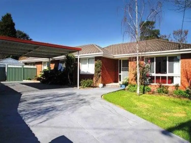 Main view of Homely house listing, 3 Lucy Place, Ringwood North VIC 3134