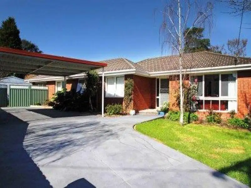 Main view of Homely house listing, 3 Lucy Place, Ringwood North VIC 3134
