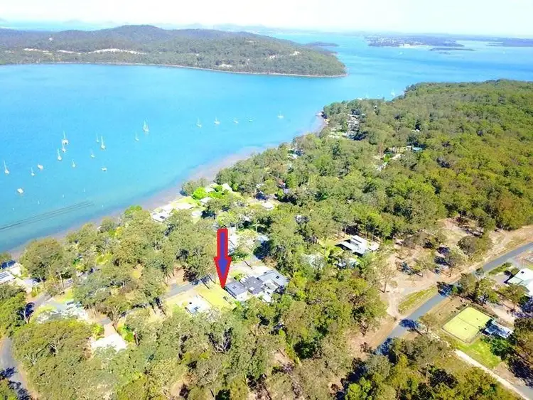 Fourth view of Homely house listing, 101-103 Eastslope Way, North Arm Cove NSW 2324