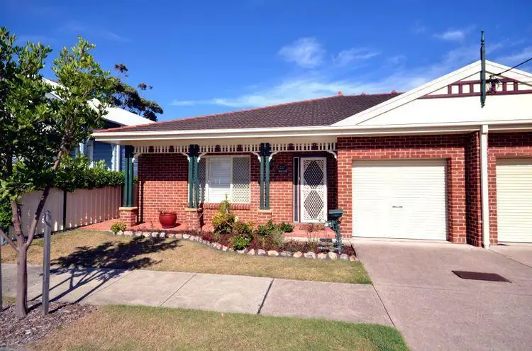 Main view of Homely semi-detached listing, 1/53 Smith Street, Merewether NSW 2291