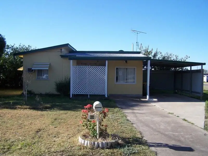 Main view of Homely apartment listing, 69 MILNE Street, Tara QLD 4421