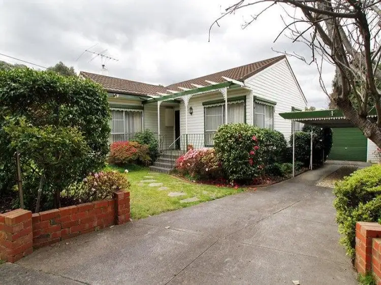 1 Orchid Street, Heathmont VIC 3135