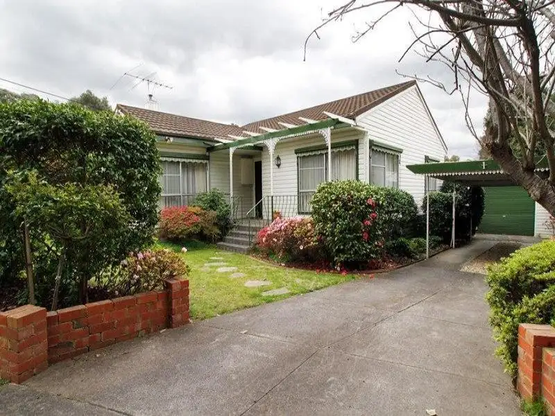 Main view of Homely house listing, 1 Orchid Street, Heathmont VIC 3135