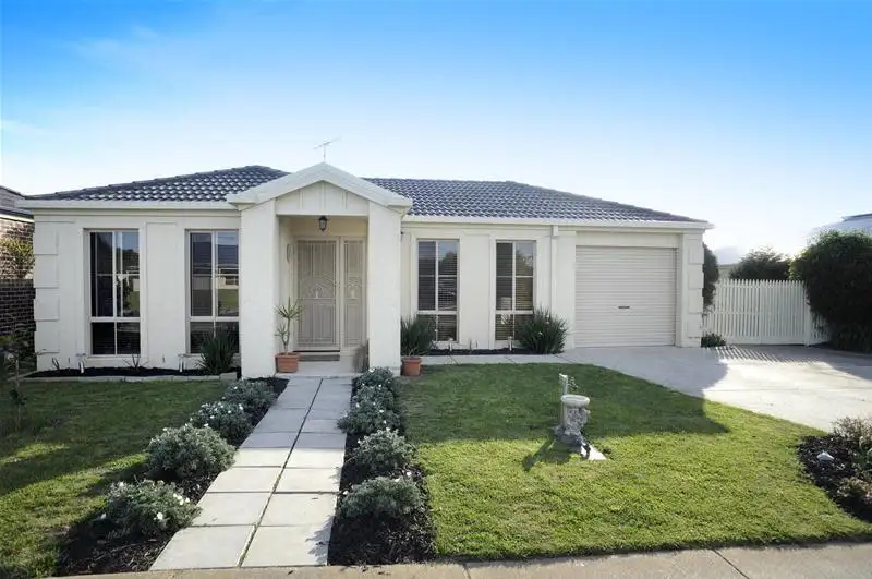 Main view of Homely house listing, 8 Canowindra Way, Leopold VIC 3224