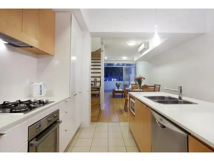 Second view of Homely townhouse listing, 05/20 Anthony Street, West End QLD 4101